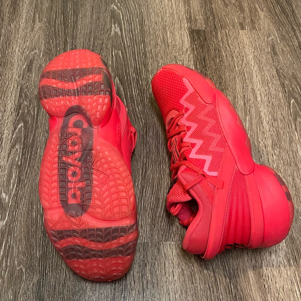Adidas D.O.N. Issue #2